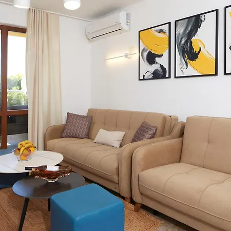 Apartamento Infinity Terrace Sea View Apartment Nessebar 1Br