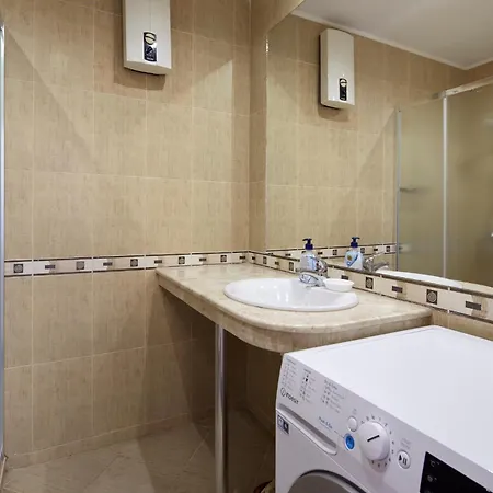 Infinity Terrace 1Br Apartment Nessebar نيسيبار