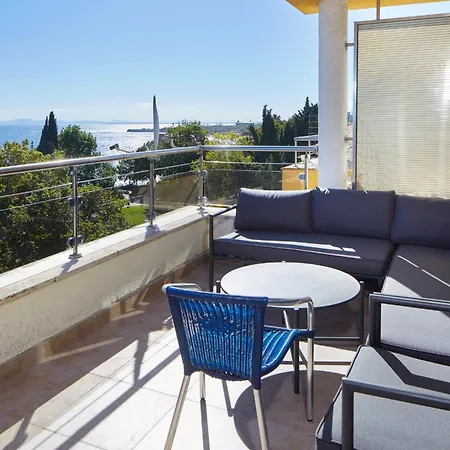 Apartamento Infinity Terrace Sea View Apartment Nessebar 1Br Nesebar