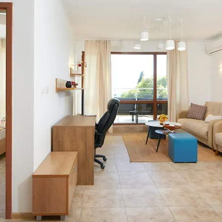 Infinity Terrace Sea View Apartment Nessebar 1Br Nesebar