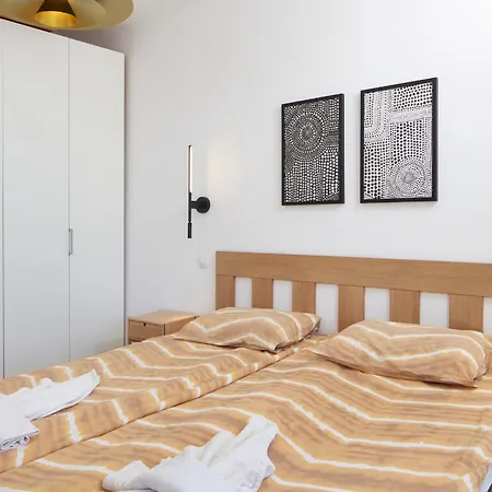 Apartamento Infinity Terrace Sea View Apartment Nessebar 1Br *