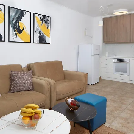 Infinity Terrace 1Br Apartment Nessebar