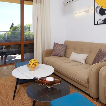 Apartamento Infinity Terrace Sea View Apartment Nessebar 1Br Nesebar