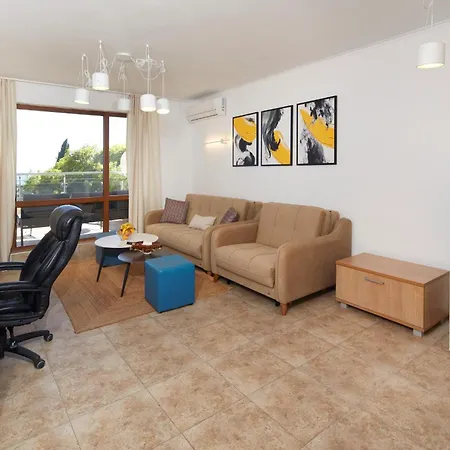 Apartamento Infinity Terrace Sea View Apartment Nessebar 1Br *