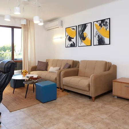 شقة Infinity Terrace 1Br Apartment Nessebar *