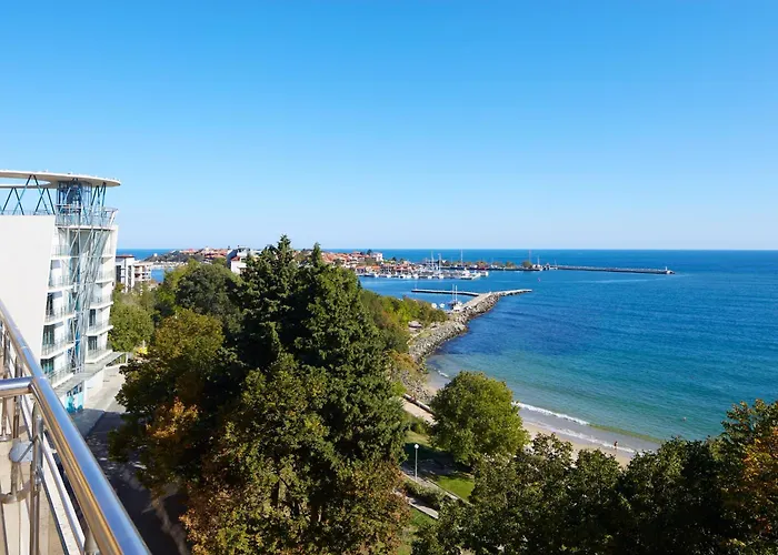 Infinity Terrace 1br Апартамент *