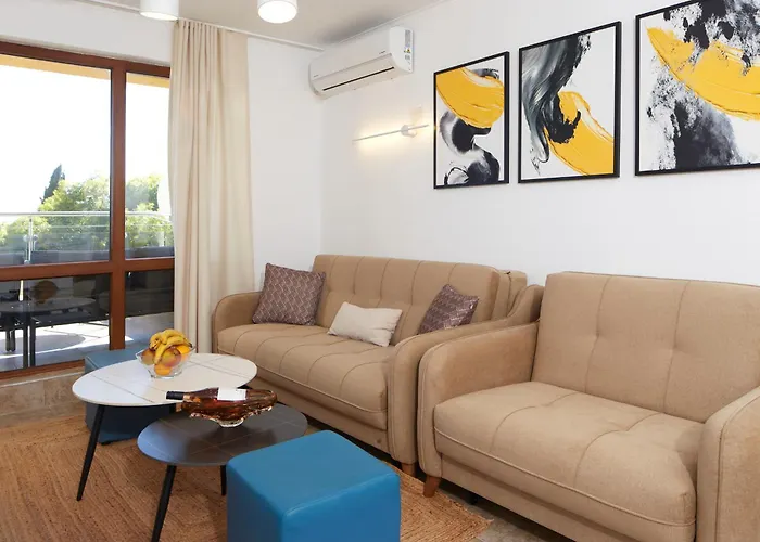 Апартамент Infinity Terrace 1br