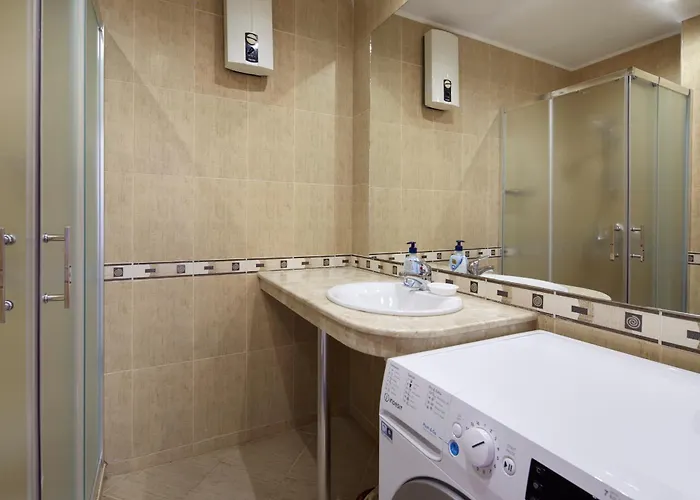 Infinity Terrace 1br Несебър