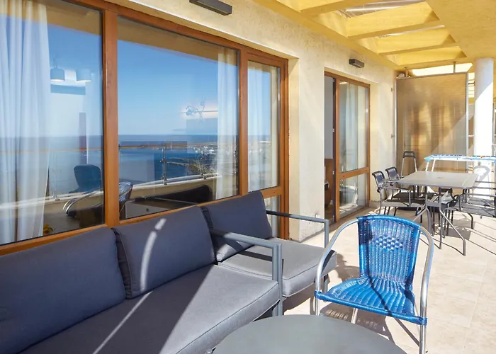 Infinity Terrace 1br