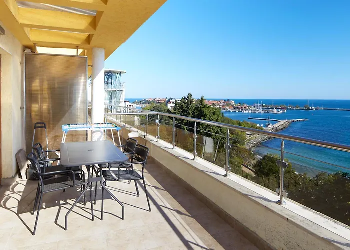 Infinity Terrace 1br Апартамент *