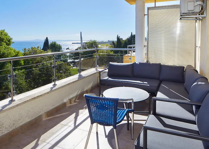 Апартамент Infinity Terrace 1br Несебър