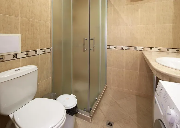 Апартамент Infinity Terrace 1br