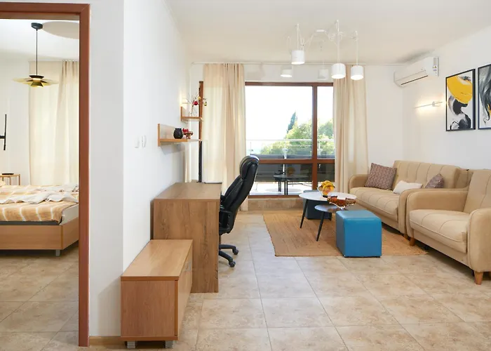 Infinity Terrace 1br Несебър