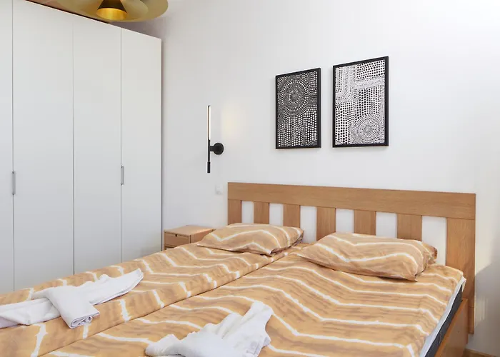 Апартамент Infinity Terrace 1br *