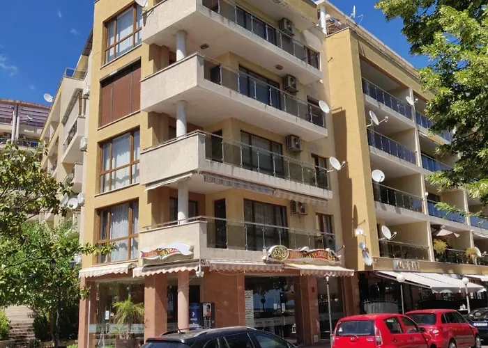 Infinity Terrace 1br Апартамент *